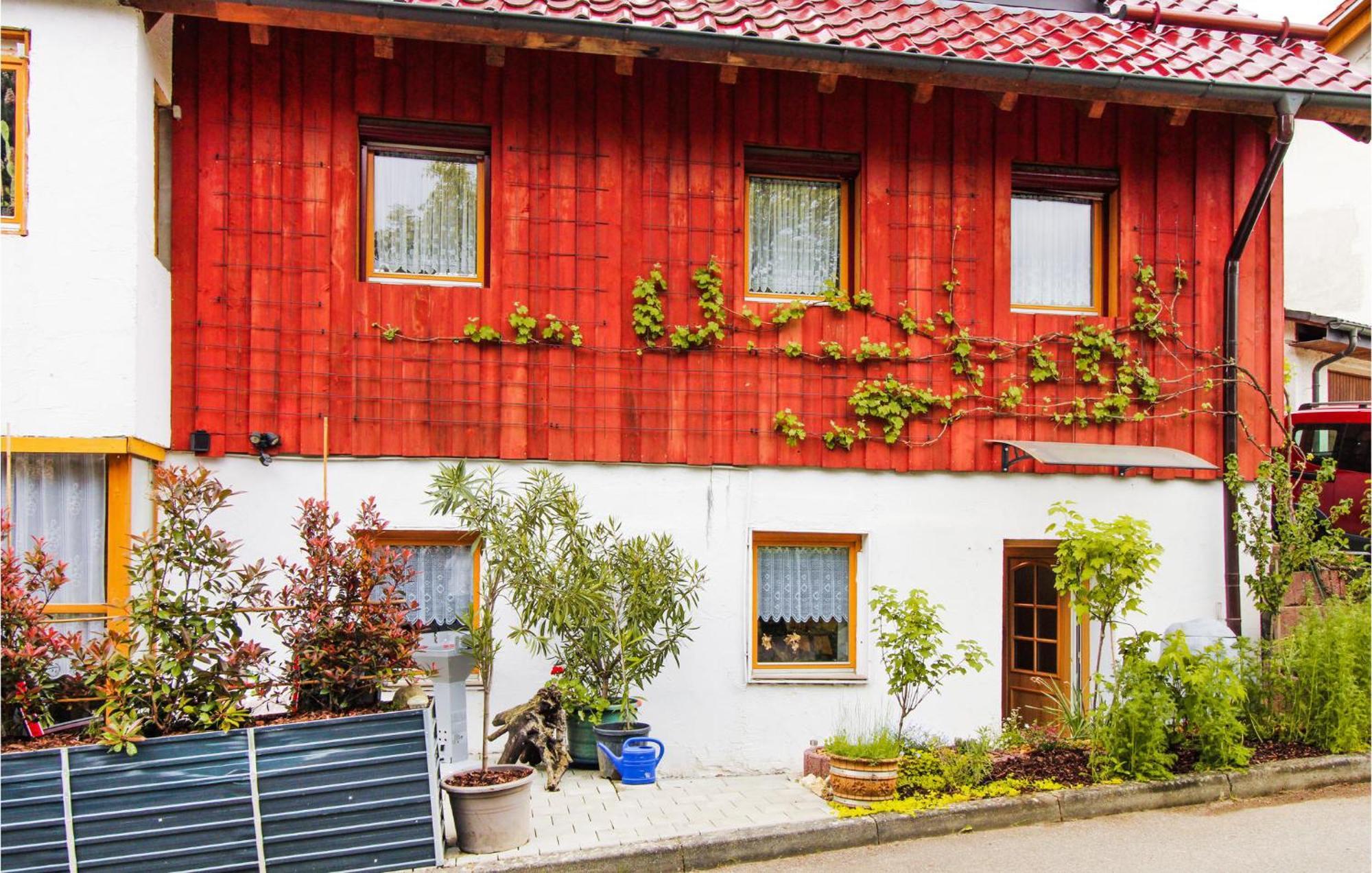 Stunning Apartment In Deggingen With Wifi Dış mekan fotoğraf