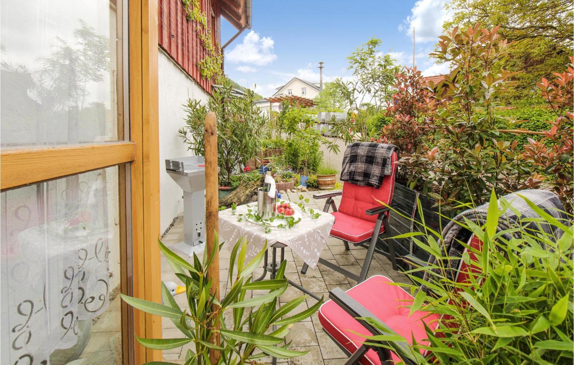 Stunning Apartment In Deggingen With Wifi Dış mekan fotoğraf